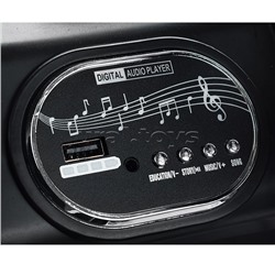 Детский электроквадроцикл ROCKET, 2 мотора по 20 Вт, оранжевый