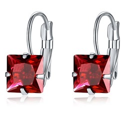 Серьги с английским замком арт. 13 4296 (id 285249)