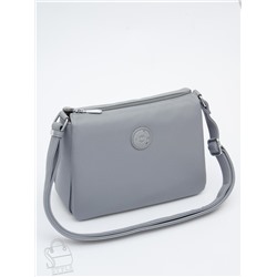 Сумка женская  1366-16 g.blue Polina&Eiterou  в Новосибирске