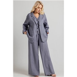 Жакет женский  Ж91030/01/Джинсовый