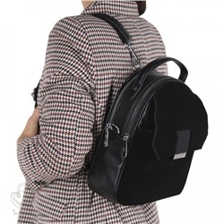 Рюкзак женский 69162-1AA black Velina Fabbiano-Safenta/30