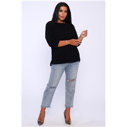 Джемпер 82032 (Черный)