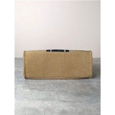 Сумка 33x13x25 / FX-2025 /уп 10/100/черная полоса на кнопке