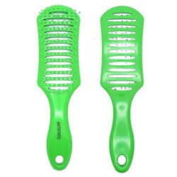 Rama Rose Расчёска туннельная широкая, 2288, в ассортименте 11114