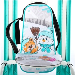 Игрушка. Снегокат "Twiny2+" (с забавными медвежатами)