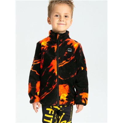 Куртка трикотажная для мальчиков