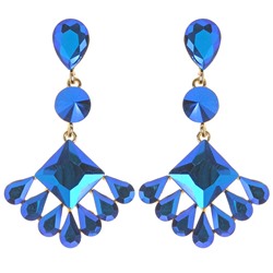 Серьги длинные на гвоздиках арт. 11 3351 (id 224324)