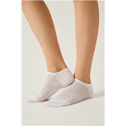 CONTE Носки женские хлопковые ACTIVE (ультракороткие) CONTE ELEGANT, 1234390