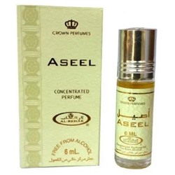 AL REHAB ASEEL (6 мл*6 шт.)