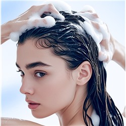 Питательный шампунь для волос с кокосом SADOER, 30 мл.