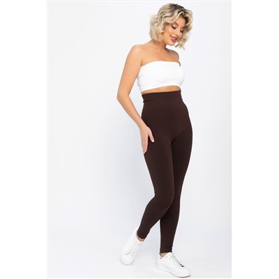 Лосины в рубчик утепленные НЬЮ LADY TAIGA, 1227707