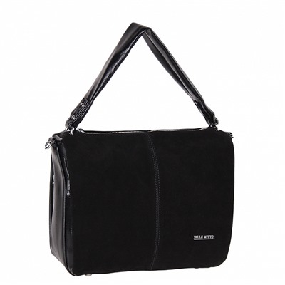 Сумка 90581AA black Valle Mitto