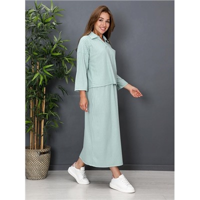 Костюм "Лайла" ментоловый