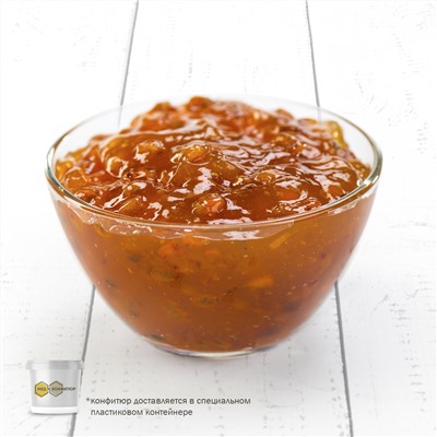 Варенье из облепихи