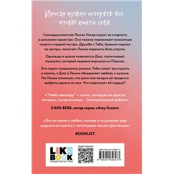 Эксмо Дженди Нельсон "Небо повсюду"