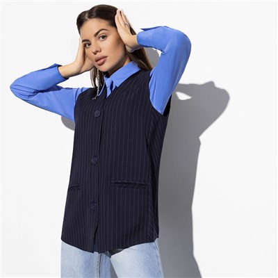 Жилет, Высокий полет