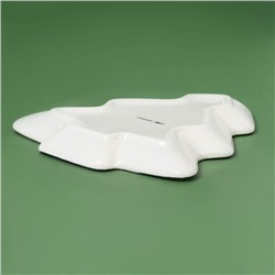 Тарелка Доляна «Василиск», 21×20.2 см, ручная роспись