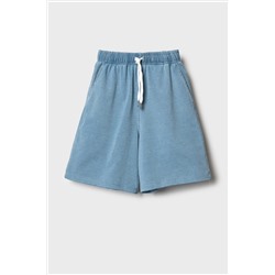 Шорты трикотажные для девочек PLAYTODAY, 1243841