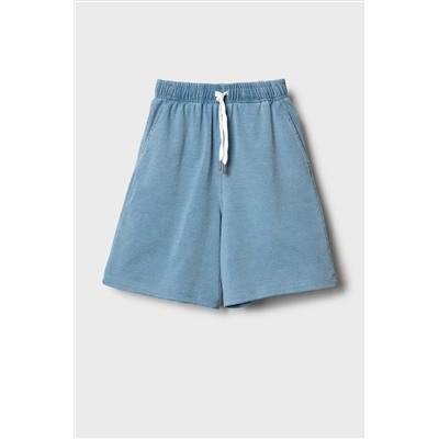 Шорты трикотажные для девочек PLAYTODAY, 1243841