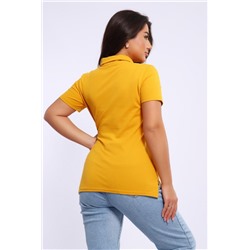 Поло 046 (Горчица)