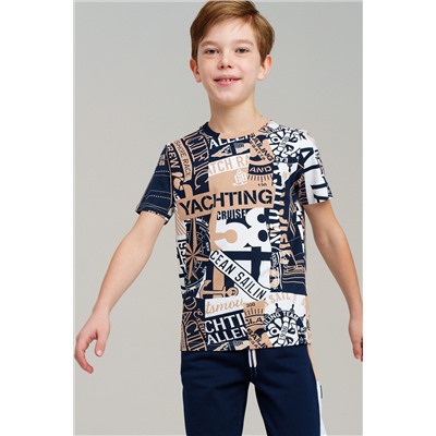 Футболка PLAYTODAY, 1121584