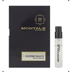 MONTALE CHYPRE FRUITE edp 2ml пробник