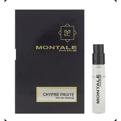 MONTALE CHYPRE FRUITE edp 2ml пробник