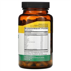 Country Life, Max-Amino Caps, с витамином B-6, 180 вегетарианских капсул