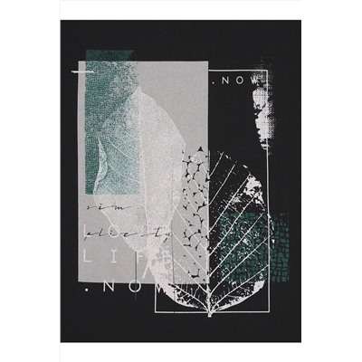 Лонгслив АПРЕЛЬ, 949008