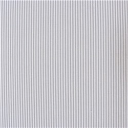 Простыня на резинке ясельная «Крошка Я. Полоса», 60×120+20 см, бязь