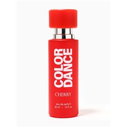 Парфюмерная вода женская Color Dance Cherry, 30 мл