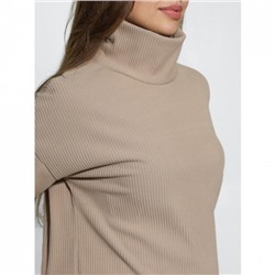 Костюм с юбкой Кортни (Бежевый)