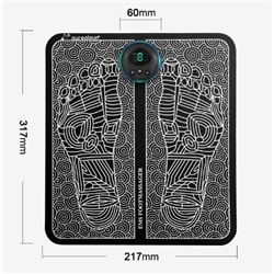 Тренажёр-миостимулятор EMS Foot Massager для стоп, массажер для ног