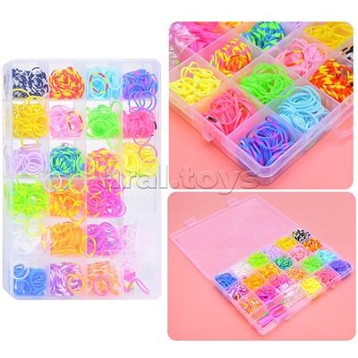 Набор творческая мастерская "Создай яркое украшение" в коробке