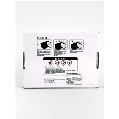 Рулетка DIIL, 5 м, до 40 кг, лента, прорезиненная ручка, оранжевая с серым