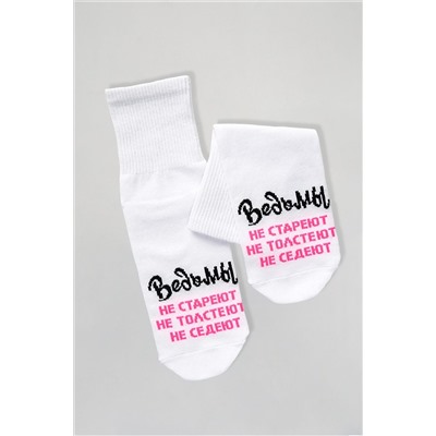 Носки стандарт Ведьмы они такие (набор 3 пары) НАТАЛИ, 1233753