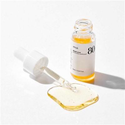 Anua Сыворотка на основе хауттюйнии 10 мл Heartleaf 80% Moisture Soothing Ampoule