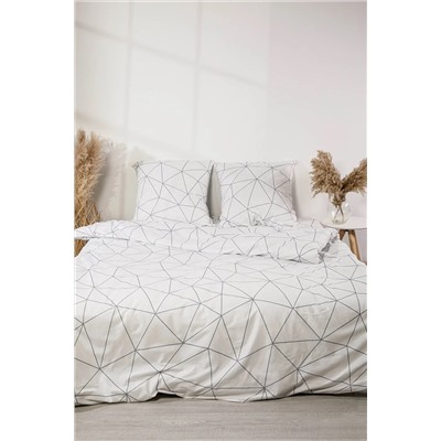 Натали КПБ Общий КПБ Грань Н поплин