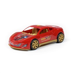 322204 Полесье Автомобиль Marvel "Мстители. Железный Человек" (в коробке)