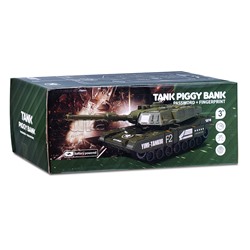 Копилка "Танк" в коробке