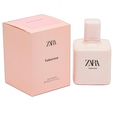 Туалетная вода Zara Tuberose женская (Luxe)