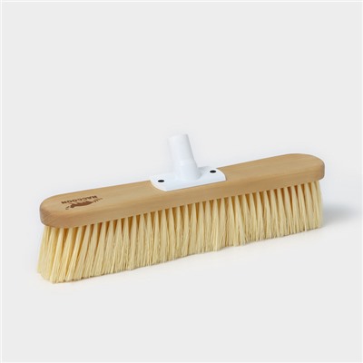 Щётка для пола Raccoon, премиум, 400 мм, мягкий ворс