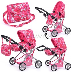 Коляска для кукол, в коробке