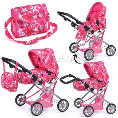 Коляска для кукол, в коробке