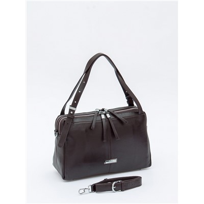 Сумка 1087CH coffee Polina&Eiterou