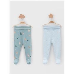 CROCKID Ползунки К 400220-2уп