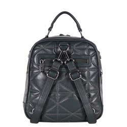 Рюкзак 575338-3 d.green Velina Fabbiano