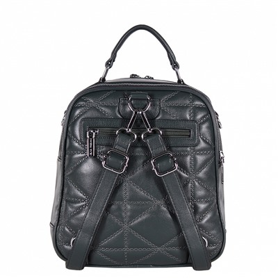 Рюкзак 575338-3 d.green Velina Fabbiano