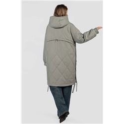 04-3147 Куртка женская демисезонная (Холлофайбер 100)