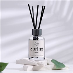 Диффузор ароматический,  Poppy, мак, 60 мл